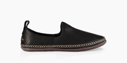UGG DELFINA WOMEN\'S BLACK