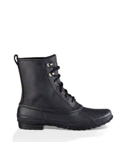 UGG Yucca BLACK