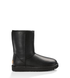 UGG Classic Short Cashmere BLACK
