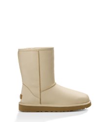 UGG Classic Short Cashmere FRESHWATER PEARL