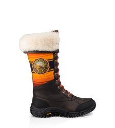 UGG ADIRONDACK TALL NP GRAND CANYON GRIZZLY