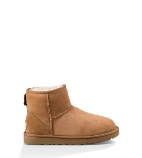 UGG Classic II Mini CHESTNUT