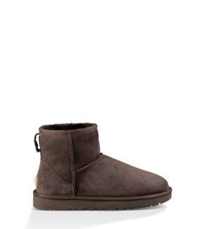 UGG Classic II Mini CHOCOLATE