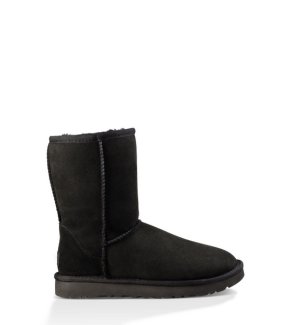 UGG Classic II Short BLACK