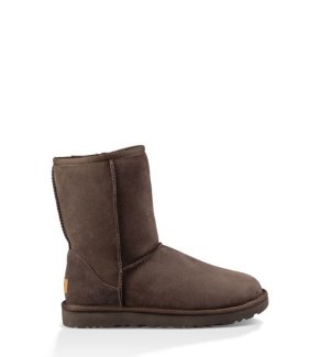 UGG Classic II Short CHOCOLATE