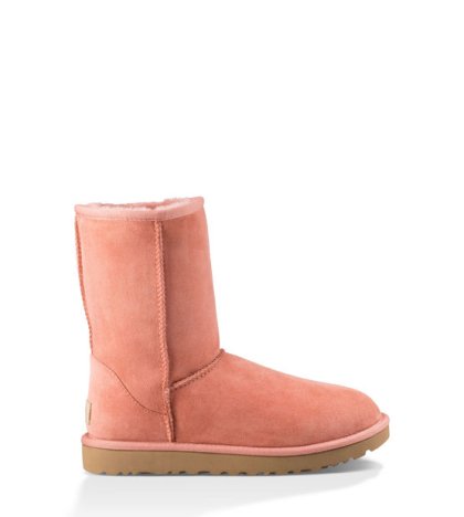 UGG Classic II Short CHEMISE PINK