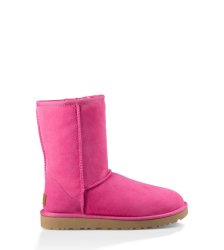 UGG Classic II Short DIVA PINK