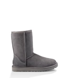 UGG Classic II Short GREY