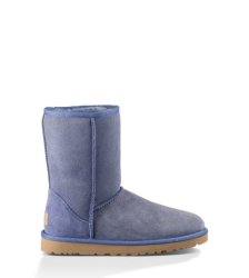 UGG Classic II Short PAJAMA BLUE