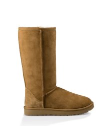 UGG CLASSIC II TALL CHESTNUT
