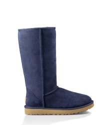 UGG CLASSIC II TALL NAVY