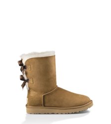 UGG BAILEY BOW II CHESTNUT