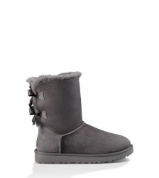 UGG BAILEY BOW II GREY