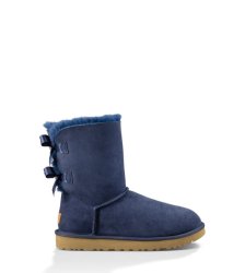 UGG BAILEY BOW II NAVY