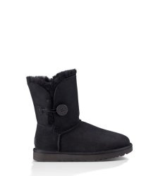 UGG BAILEY BUTTON II Black