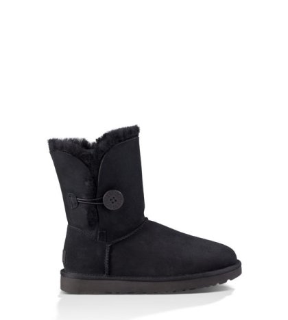 UGG BAILEY BUTTON II Black