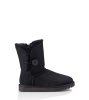 UGG BAILEY BUTTON II Black