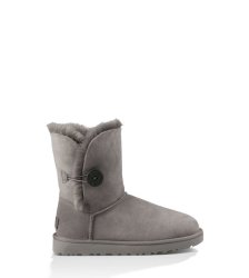 UGG BAILEY BUTTON II GREY