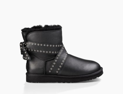 UGG CAMERON BOOTS BLACK