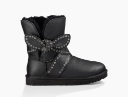 UGG MABEL BOOTS BLACK