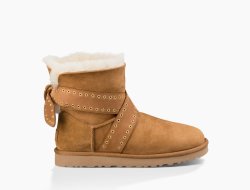 UGG CAMERON BOOTS CHESTNUT