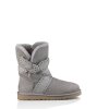 UGG MABEL BOOTS LIGHT GREY
