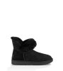 UGG Classic Cuff Mini BLACK