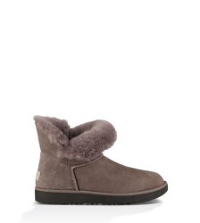 UGG Classic Cuff Mini STORMY GREY