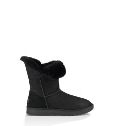 UGG Classic Cuff Short BLACK