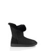 UGG Classic Cuff Short BLACK