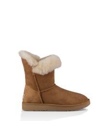 UGG Classic Cuff Short CHESTNUT