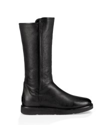 UGG Abree II Leather NERO