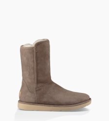 UGG Abree II Short Boots CLAY