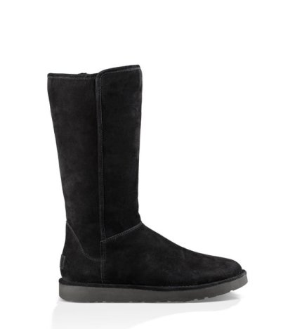 UGG Abree II Tall NERO
