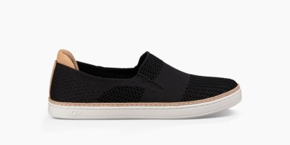 UGG SAMMY Sneakers BLACK