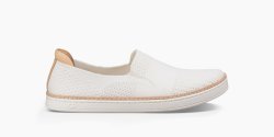 UGG SAMMY Sneakers WHITE