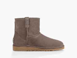 UGG Classic Unlined Mini Perf MOLE