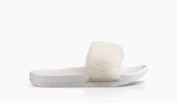UGG ROYALE Sandals WHITE