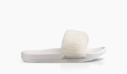 UGG ROYALE Sandals WHITE
