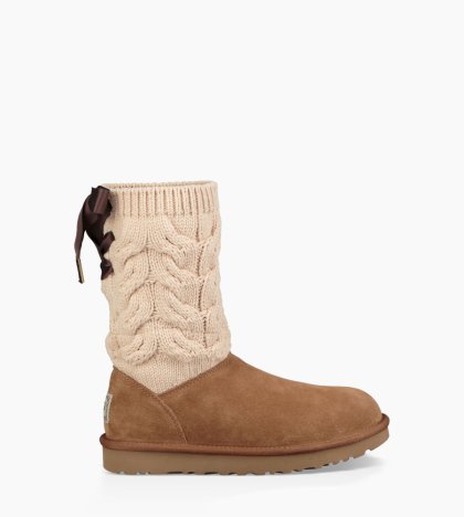 Women\'s UGG Kiandra CHESTNUT