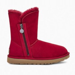 UGG Bailey Zip Short Classic Boots