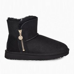 UGG Bailey Zip Mini Classic Boots