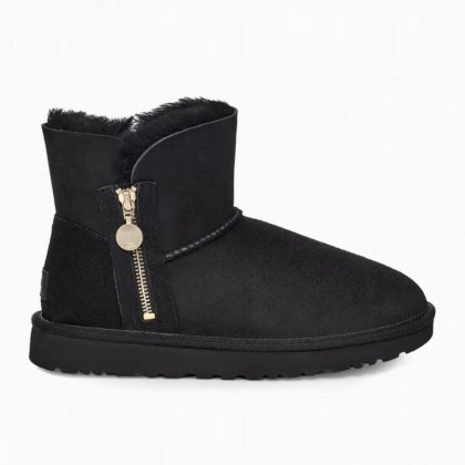 UGG Bailey Zip Mini Classic Boots