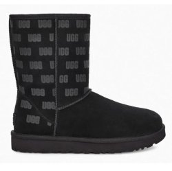 UGG Classic Short II Ugg Print Boots