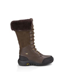 UGG Adirondack Tall Boots OBSIDIAN
