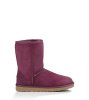 UGG® CLASSIC SHORT BOOTS ASTER