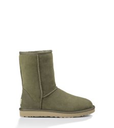 UGG® CLASSIC SHORT BOOTS FOREST NIGHT