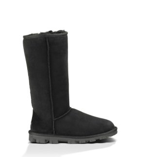 UGG Essential Tall Boots BLACK