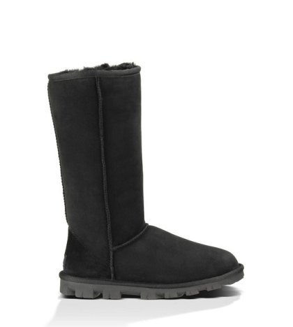 UGG Essential Tall Boots BLACK