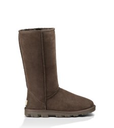 UGG Essential Tall Boots CHOCOLATE